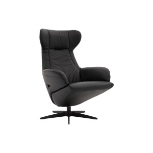 Goossens Excellent Relaxstoel Avec, Relaxfauteuil met rugverstelling/zonder voetklep