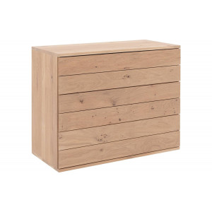 Goossens Excellent Ladekast Aberson, Commode 3 laden