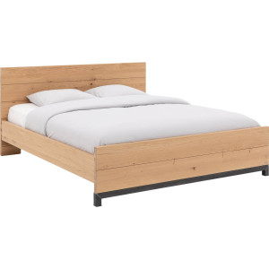 Goossens Excellent Bedframe Nord, 140 x 210 cm