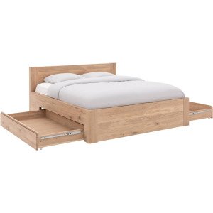 Goossens Bedframe Bibi, 180 x 210 cm