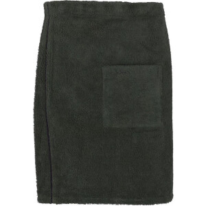 Vossen Saunakilt Heren Lars – 60x160 cm – Groen – Praktische en Stijlvolle Sauna Kilt
