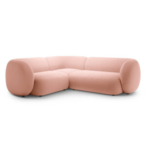 Hoekbank Kate links velvet | Micadoni