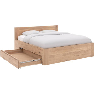 Goossens Bedframe Bibi, 180 x 220 cm