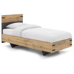 Goossens Basic Bedframe Bastion, 90 x 200 cm