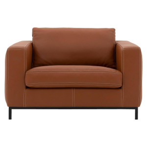 Goossens Excellent Loveseat Massimo, Loveseat