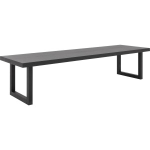 Goossens Excellent Eettafel Nivalis Xxl, 350 x 100 cm