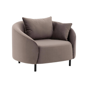 Goossens Bank Ragnar, 1 zits