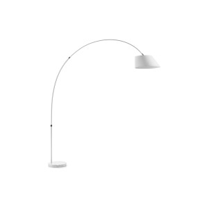 Kave Home Kave Home Lamp May, May staande lamp, wit