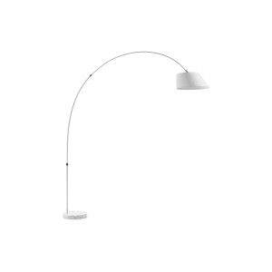 Kave Home Kave Home May, May staande lamp, wit