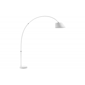 Kave Home Kave Home May, May staande lamp, wit