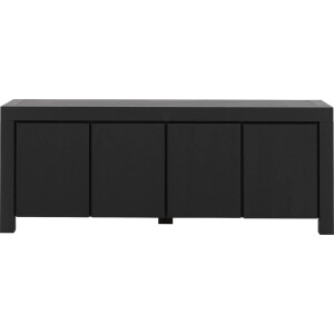 Goossens Dressoir Clear, 4 deuren