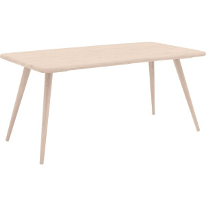 Goossens Eettafel Bjarte, Rechthoekig 180 x 90 cm
