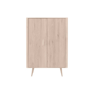 Goossens Opbergkast Bjarte, 2 deuren