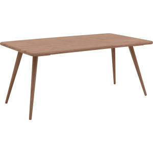 Goossens Eettafel Bjarte, Rechthoekig 200 x 100 cm