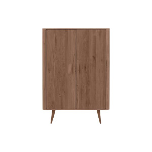 Goossens Opbergkast Bjarte, 2 deuren