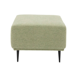 Goossens Excellent Hocker Prato, 62 x 62 cm