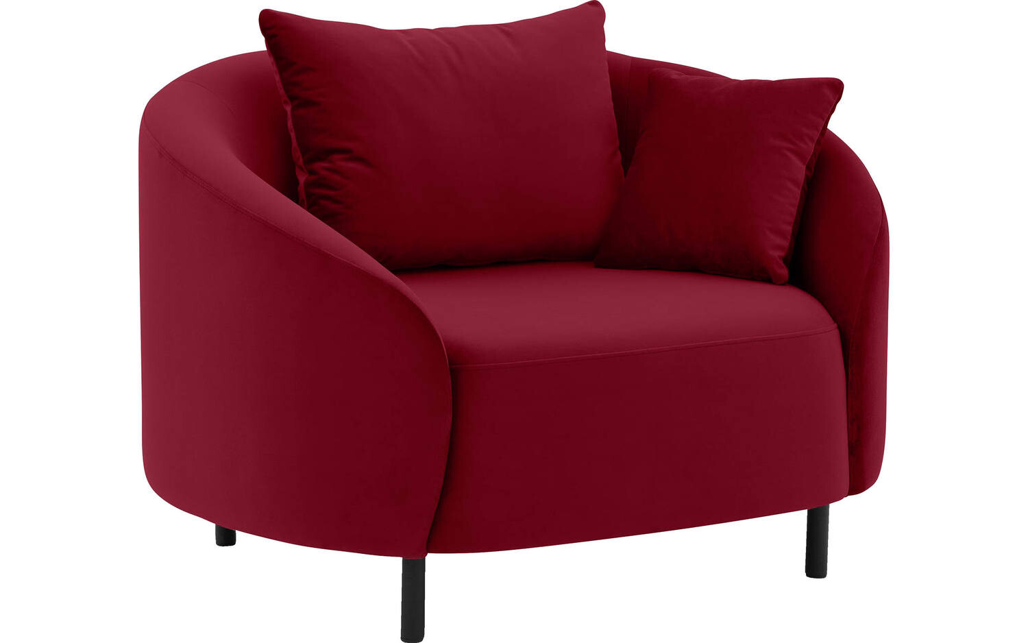 Goossens Bank Ragnar, 1 zits