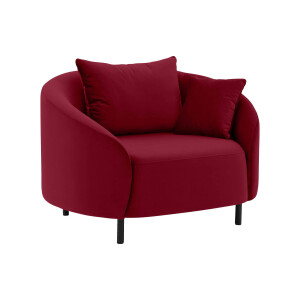 Goossens Bank Ragnar, 1 zits