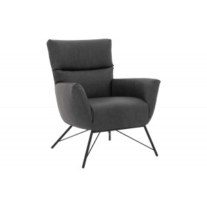 Goossens Excellent Fauteuil Lyra, Fauteuil