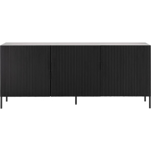 Goossens Excellent Dressoir Dodici, 3 deuren