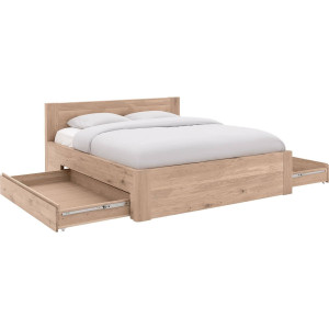 Goossens Bedframe Bibi, 180 x 220 cm