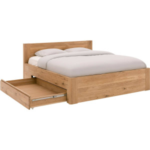 Goossens Bedframe Bibi, 180 x 200 cm