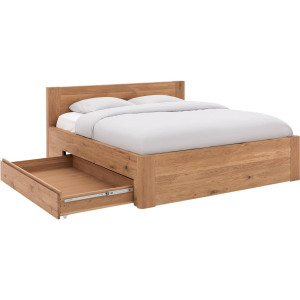 Goossens Bedframe Bibi, 140 x 210 cm