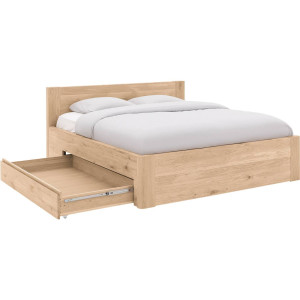 Goossens Bedframe Bibi, 180 x 200 cm