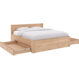 Goossens Bedframe Bibi, 180 x 220 cm