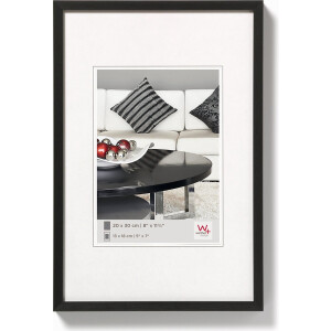 Walther Chair - Fotolijst - Fotomaat 15x20 cm - Zwart