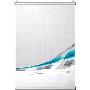 Posterhanger - Posterklem – Bannerklem - 500 mm – 2 sets