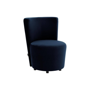 Goossens Draaifauteuil N-joy Cora, Draaifauteuil zonder arm