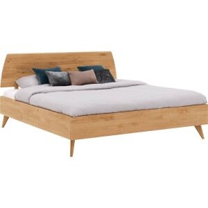 Goossens Bedframe Cosima, 180 x 210 cm