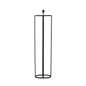 Light & Living Vloerlamp 'Mylo' kleur Mat Zwart