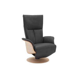 Goossens Relaxstoel Bergen, Relaxfauteuil medium