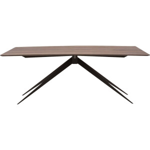 Goossens Excellent Eettafel Uniek, Rechthoekig 180 x 100 cm