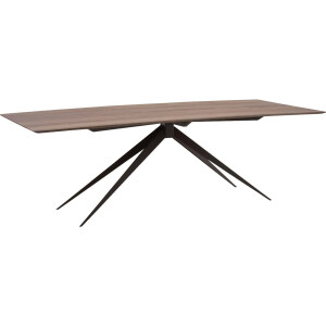 Goossens Excellent Eettafel Uniek, Rechthoekig 240 x 100 cm