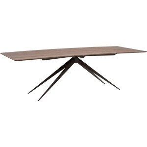 Goossens Excellent Eettafel Uniek, Rechthoekig 260 x 100 cm