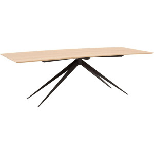 Goossens Excellent Eettafel Uniek, Rechthoekig 240 x 100 cm