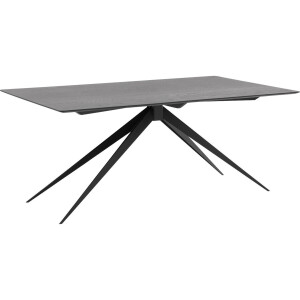 Goossens Excellent Eettafel Uniek, Rechthoekig 180 x 100 cm
