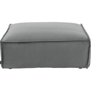 Goossens Hocker Jim, Hocker 95 x 110 cm