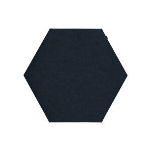 Goossens Excellent Vloerkleed Unique, Hexagon: 250 cm