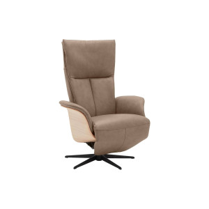 Goossens Relaxstoel Bergen, Relaxfauteuil large