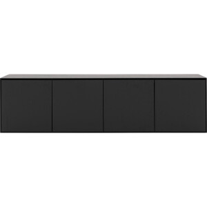 Goossens Excellent Dressoir Vic, 4 deuren, hangend 226 cm breed