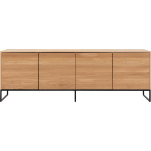 Goossens Dressoir Arti Line, 4 deuren