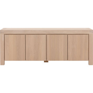 Goossens Dressoir Clear, 4 deuren