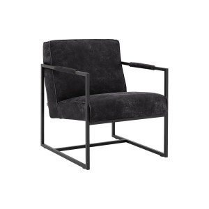 Goossens Excellent Fauteuil Kick, Fauteuil (met gestoffeerde arm)