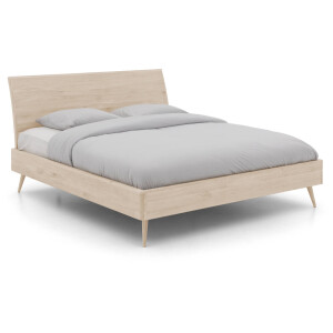 Goossens Excellent Bedframe Dodge, Bedframe 180 x 200 cm