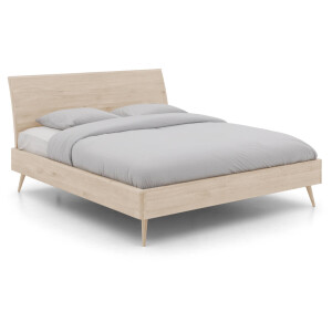 Goossens Excellent Bedframe Dodge, Bedframe 160 x 220 cm