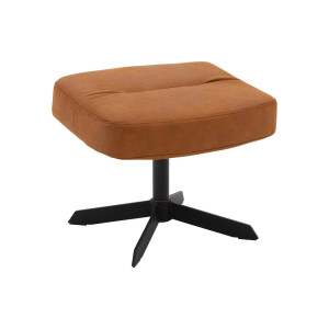 Goossens Hocker Thor, Hocker 50 x 44 cm